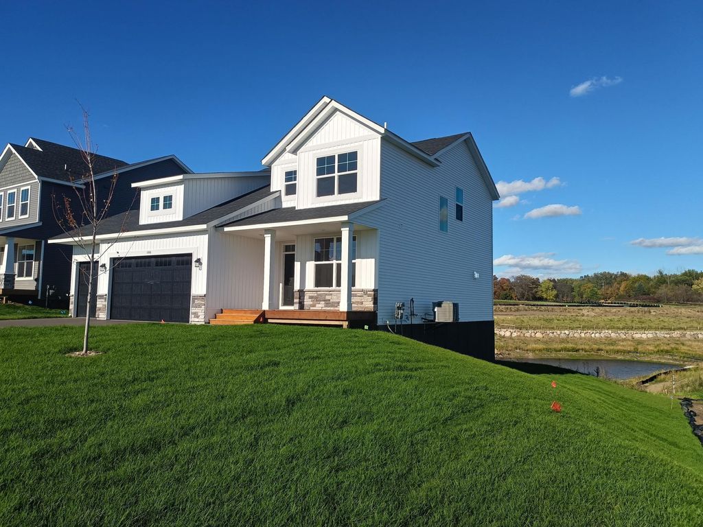 Photo of 1006 2nd Street NW, Delano, MN 55328 (MLS # 6823560)