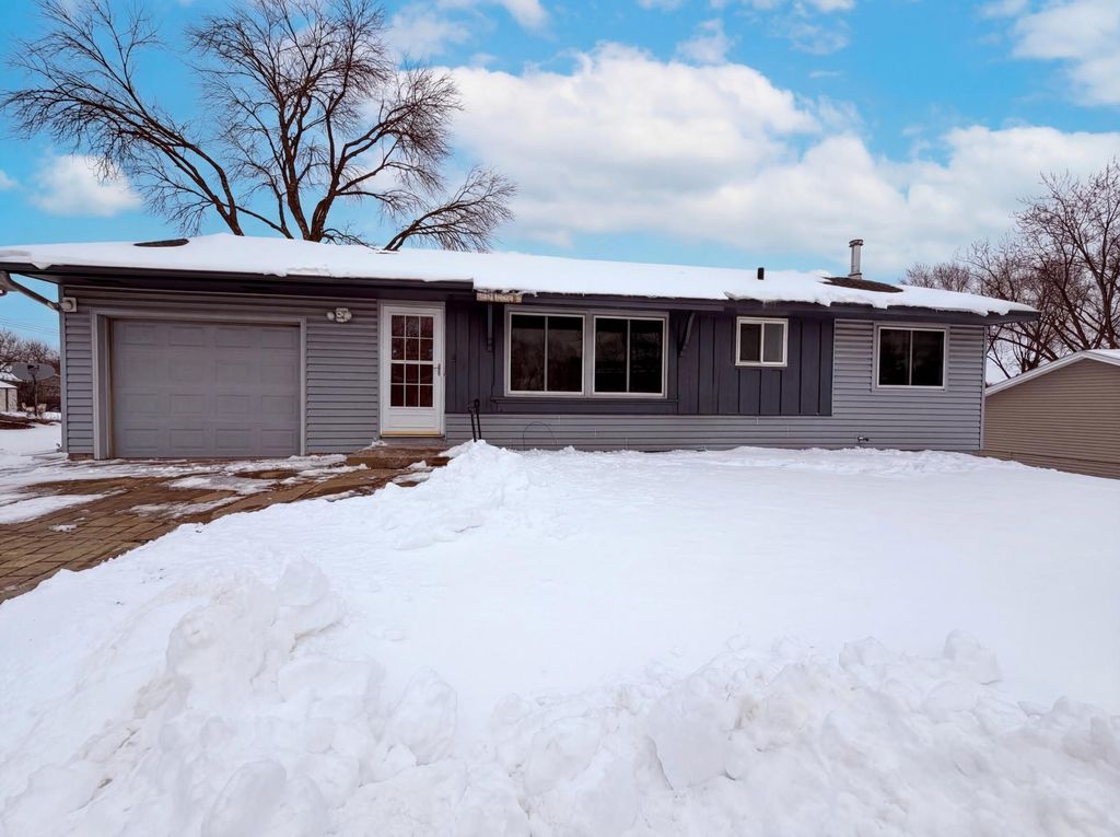 Photo of 8183 Henslowe Avenue S, Cottage Grove, MN 55016 (MLS # 7039187)