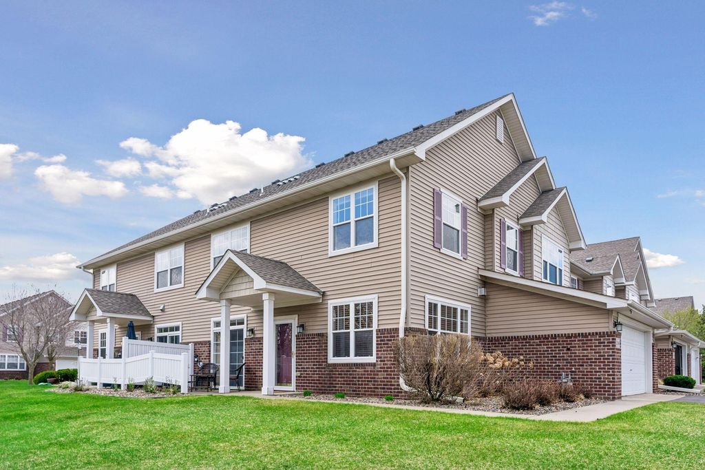 Photo of 20366 Kensfield Trail #1703, Lakeville, MN 55044 (MLS # 7058159)