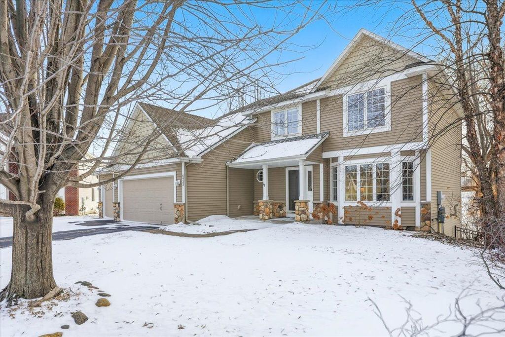 Photo of 6933 Prairie Court S, Cottage Grove, MN 55016 (MLS # 7001477)