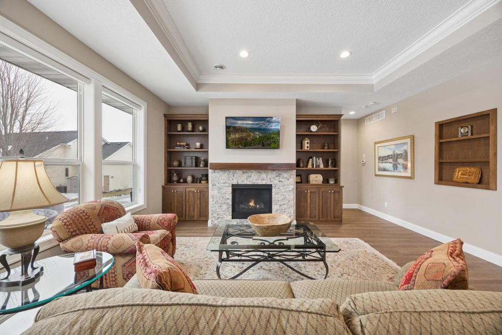 Photo of 407 Paradise Drive SE, Saint Michael, MN 55376 (MLS # 7012872)