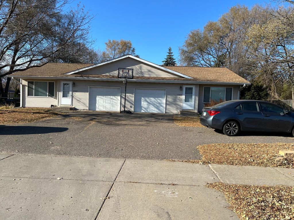 Photo of 11424 Hanson Boulevard NW, Coon Rapids, MN 55433 (MLS # 6819903)
