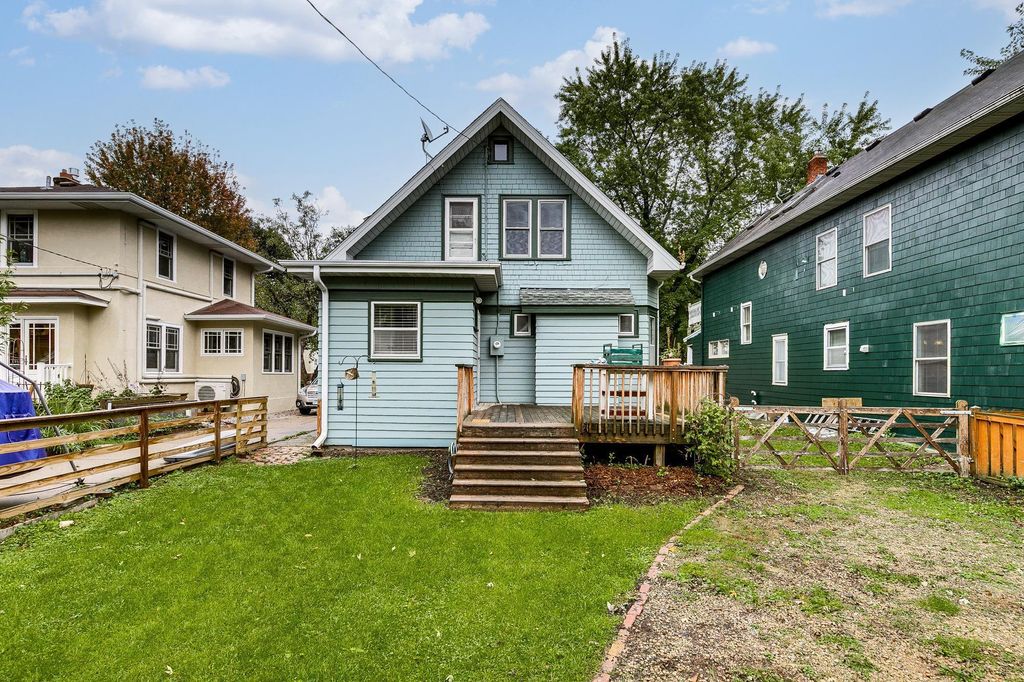 Photo of 4428 Aldrich Avenue S, Minneapolis, MN 55419 (MLS # 6805636)