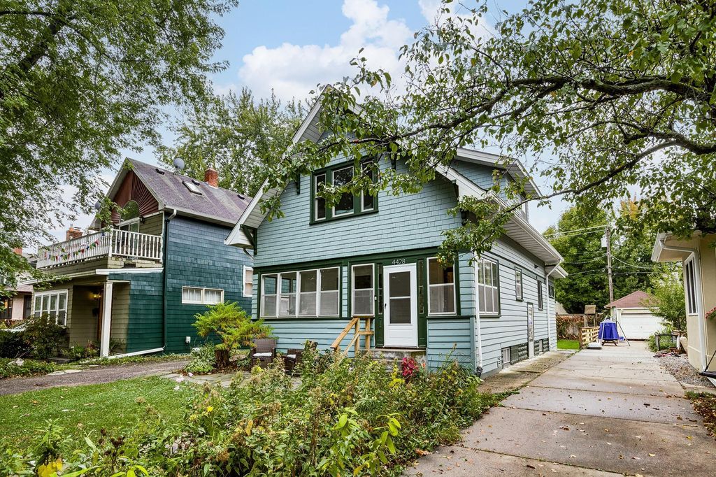 Photo of 4428 Aldrich Avenue S, Minneapolis, MN 55419 (MLS # 6805636)