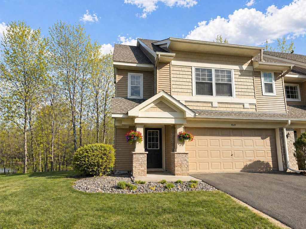 Photo of 11149 76th Lane NE, Albertville, MN 55301 (MLS # 7066012)