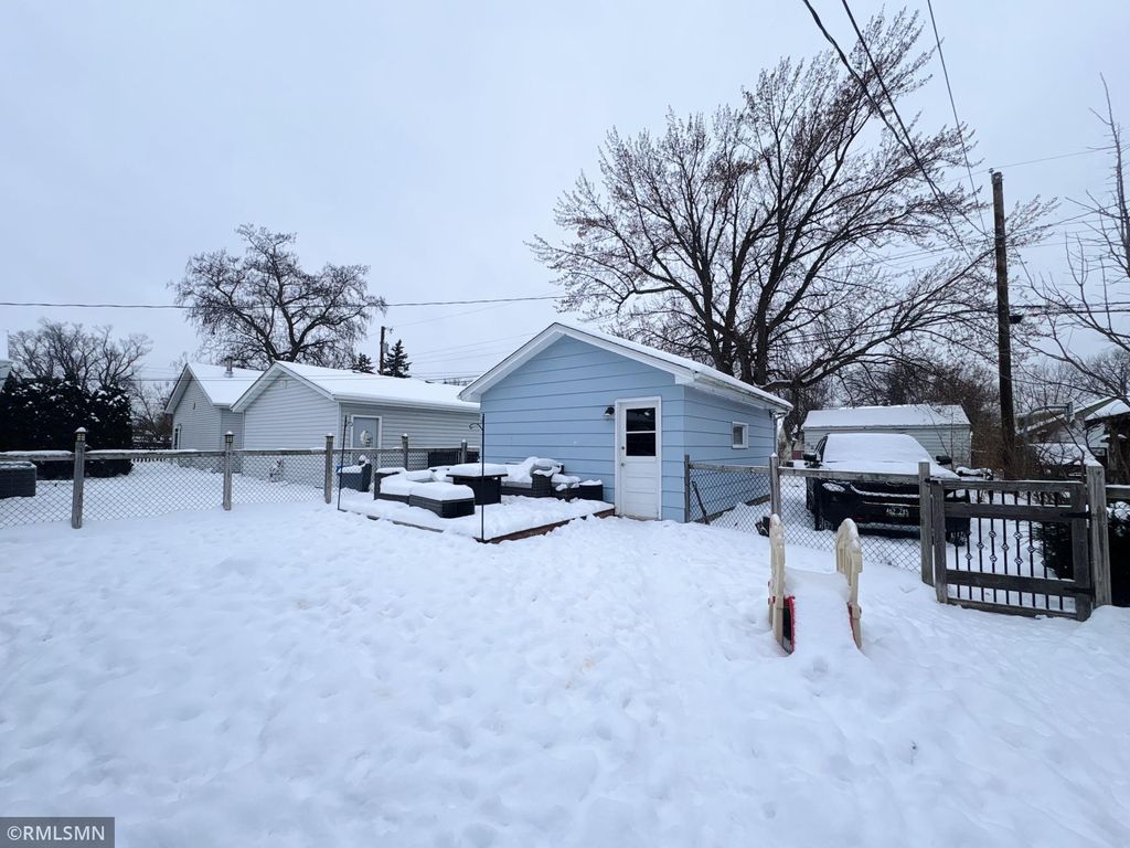 Photo of 4212 6th Street NE, Columbia Heights, MN 55421 (MLS # 6825573)