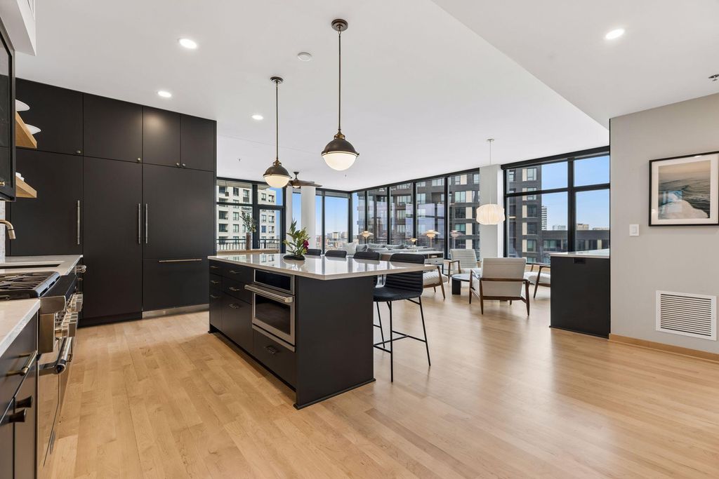 Photo of 1120 S 2nd Street #901, Minneapolis, MN 55415 (MLS # 7046859)