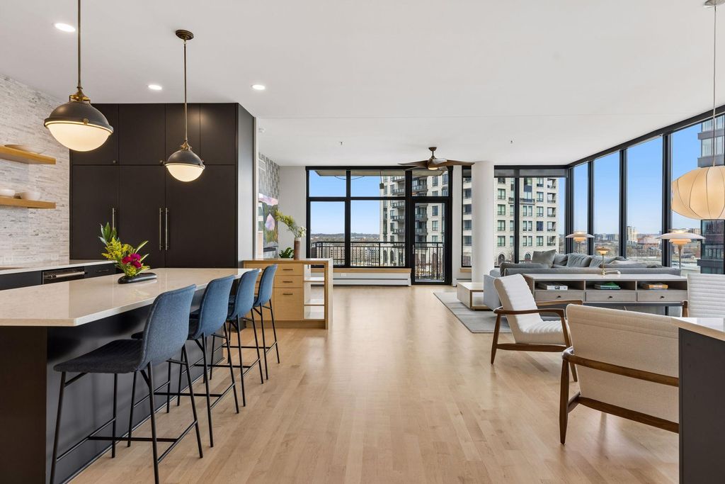 Photo of 1120 S 2nd Street #901, Minneapolis, MN 55415 (MLS # 7046859)