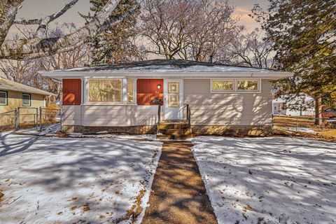 3923 2nd Street NE Columbia Heights MN 55421