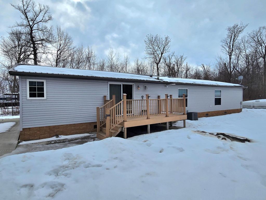 Photo of 10069 1st Avenue NW, Federal Dam, MN 56641 (MLS # 7022085)