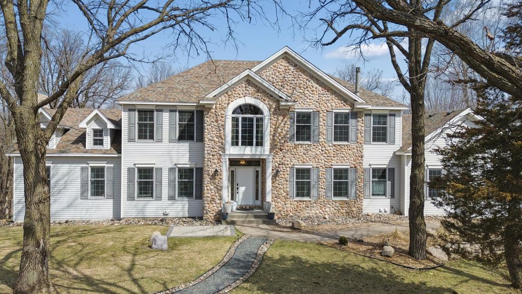 Photo of 8781 Royal Court NW, Anoka, MN 55303 (MLS # 7052015)