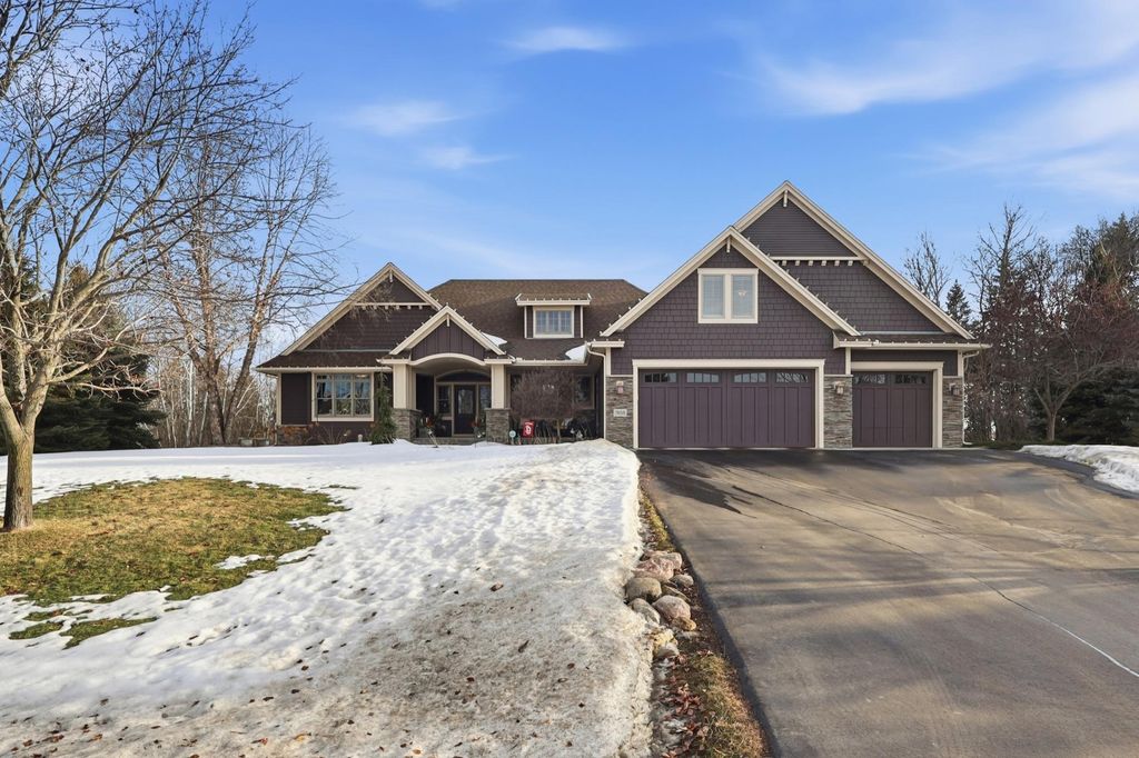 Photo of 7855 Painted Sky Court, Prior Lake, MN 55372 (MLS # 7021891)