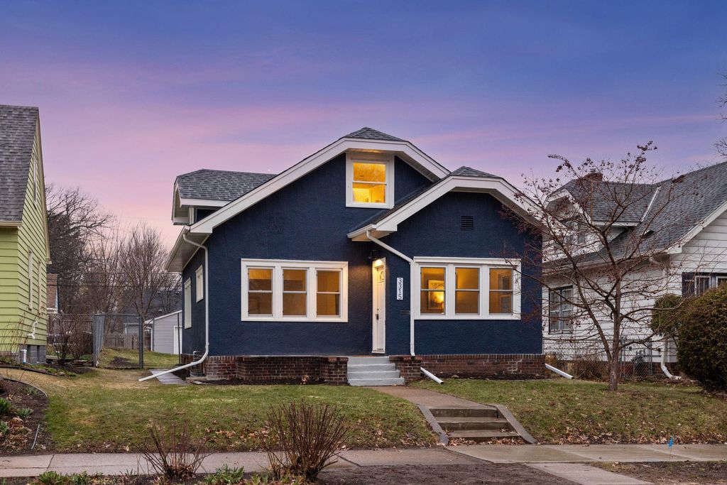 Photo of 3315 Vincent Avenue N, Minneapolis, MN 55412 (MLS # 7053923)