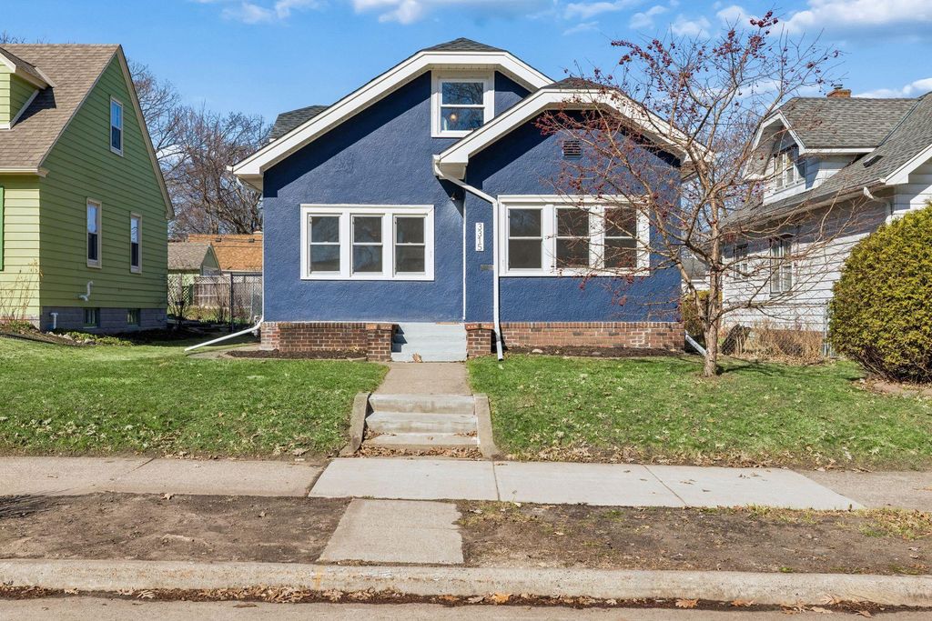 Photo of 3315 Vincent Avenue N, Minneapolis, MN 55412 (MLS # 7053923)