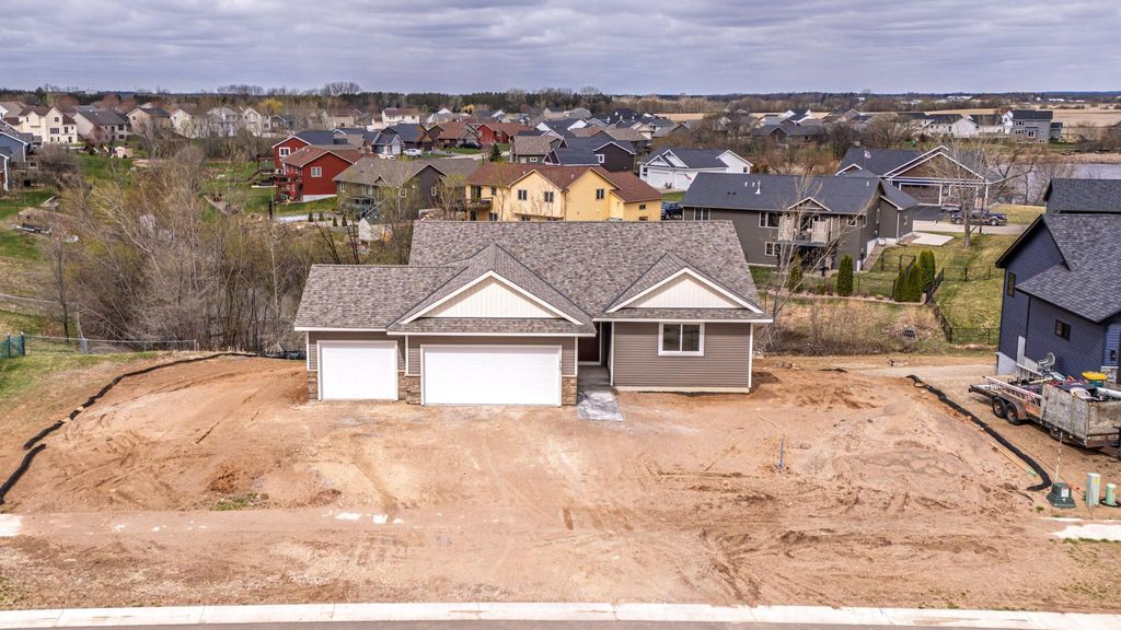 Photo of 419 Coyote Way, New Richmond, WI 54017 (MLS # 7057268)