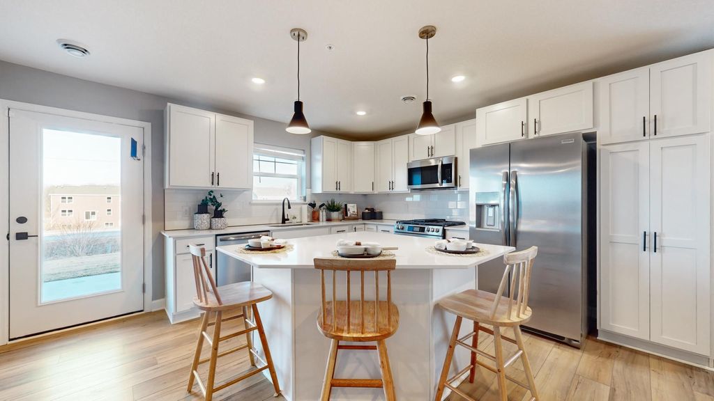 Photo of 23260 Amber Drive, Rogers, MN 55374 (MLS # 6824974)