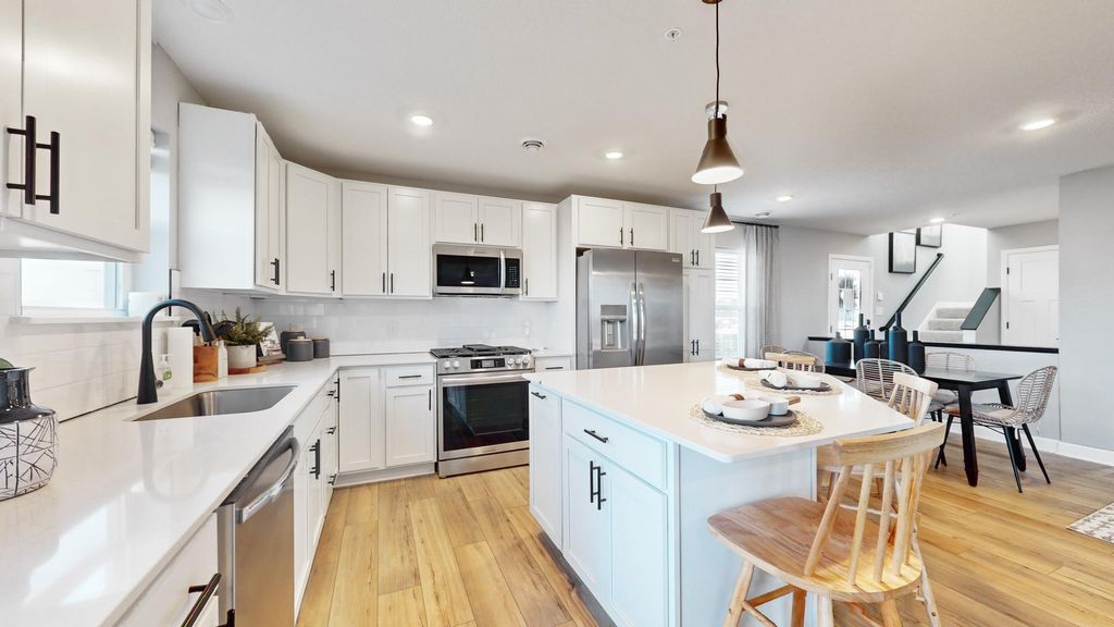 Photo of 23260 Amber Drive, Rogers, MN 55374 (MLS # 6824974)