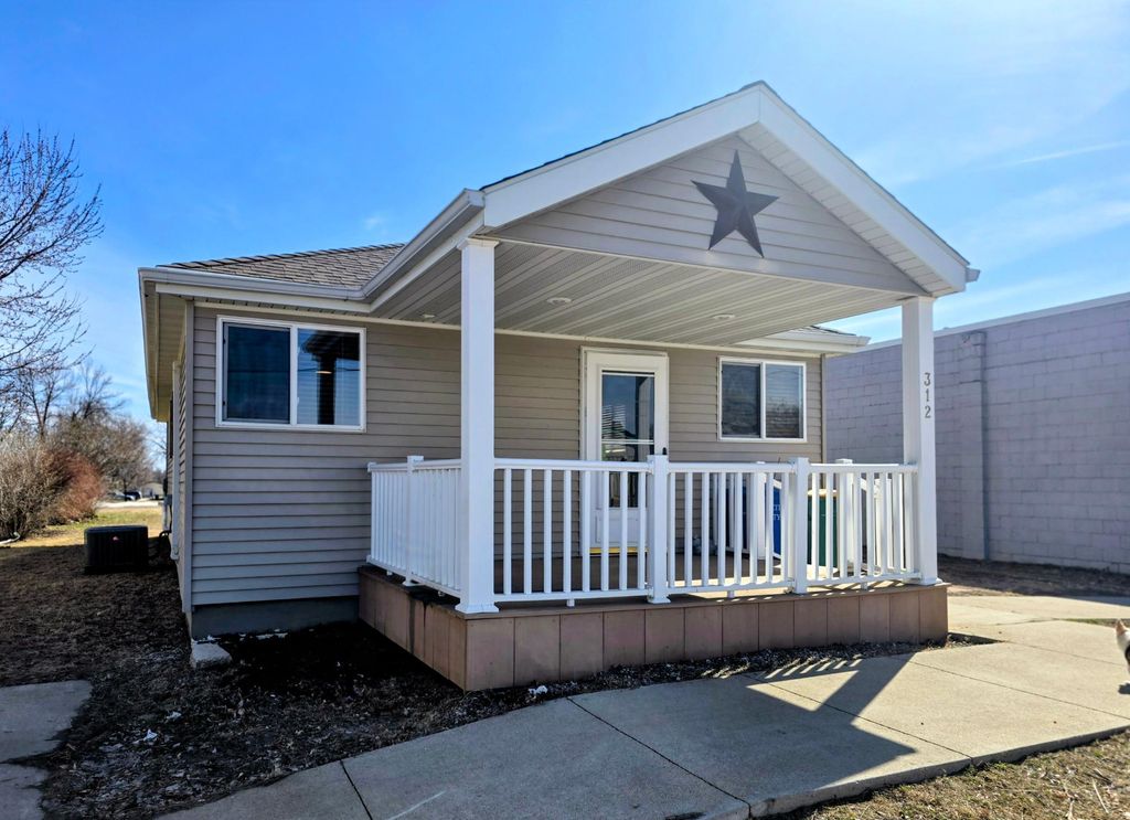 Photo of 312 S Tyler Street, Tyler, MN 56178 (MLS # 7038518)