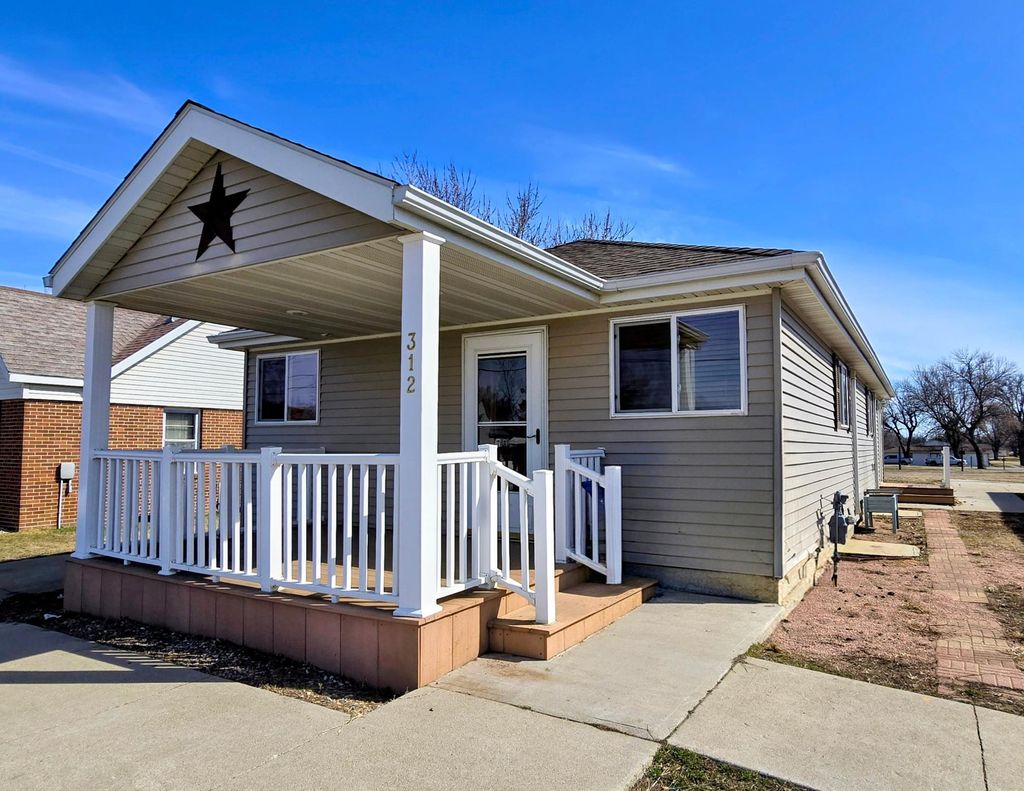 Photo of 312 S Tyler Street, Tyler, MN 56178 (MLS # 7038518)