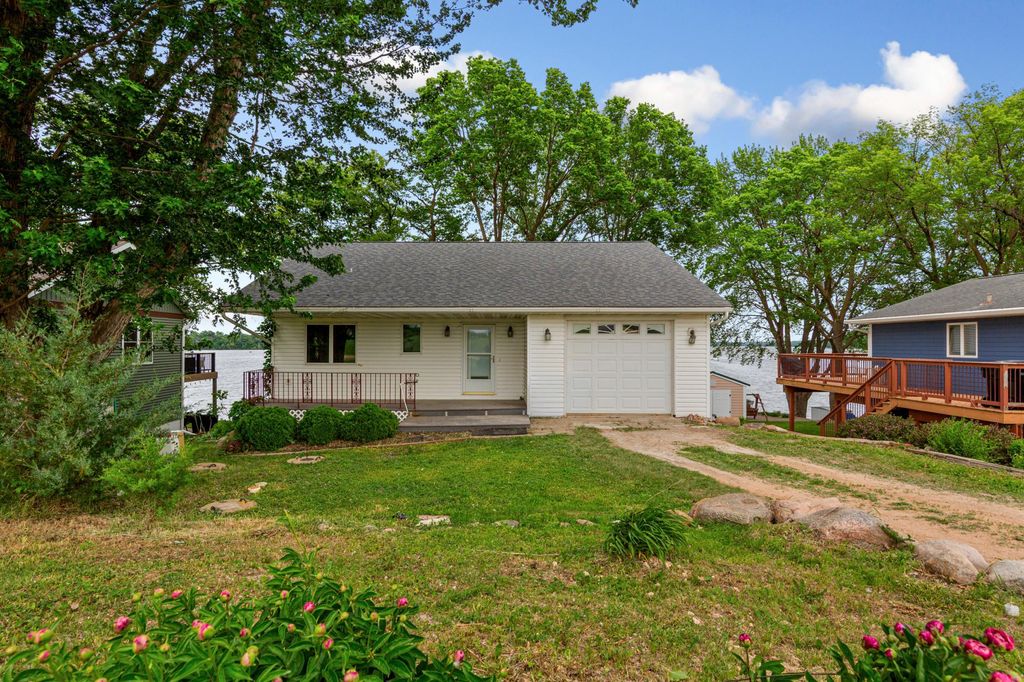 Photo of 46039 Jefferson Lake Drive, Cleveland, MN 56017 (MLS # 7084430)