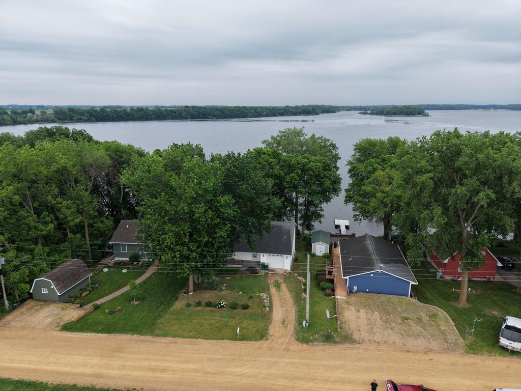Photo of 46039 Jefferson Lake Drive, Cleveland, MN 56017 (MLS # 7084430)