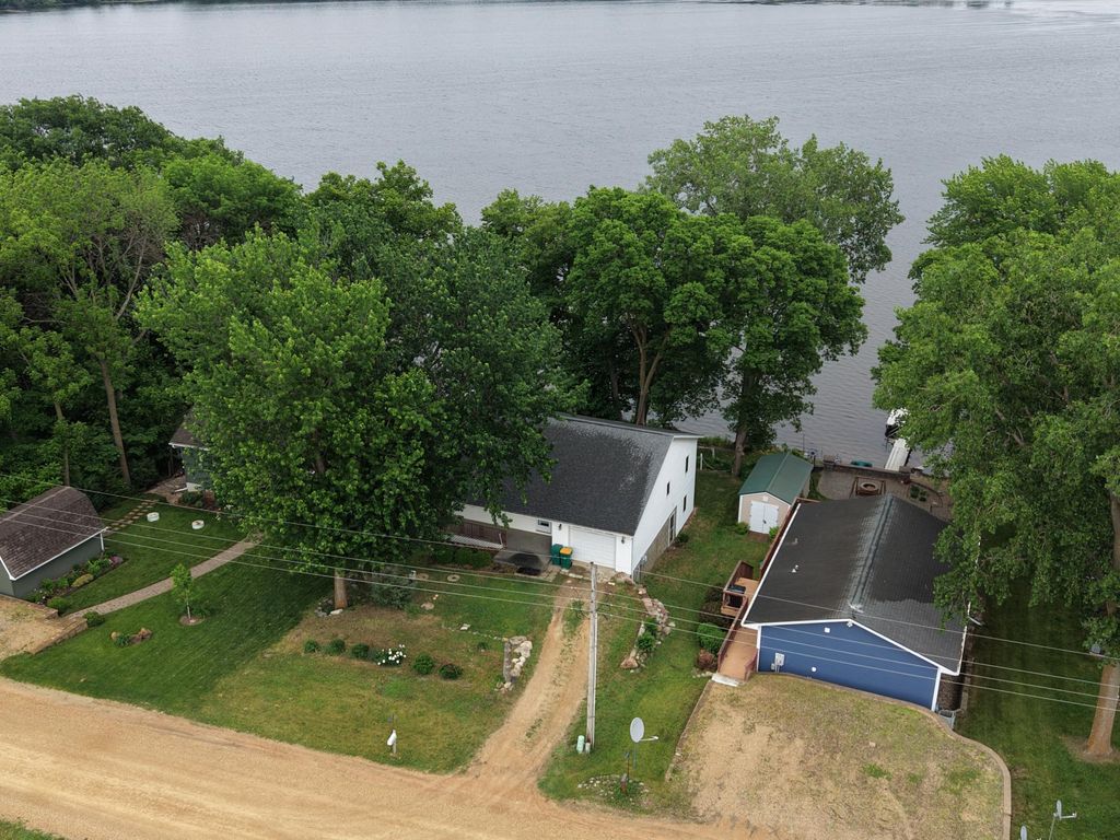 Photo of 46039 Jefferson Lake Drive, Cleveland, MN 56017 (MLS # 7084430)