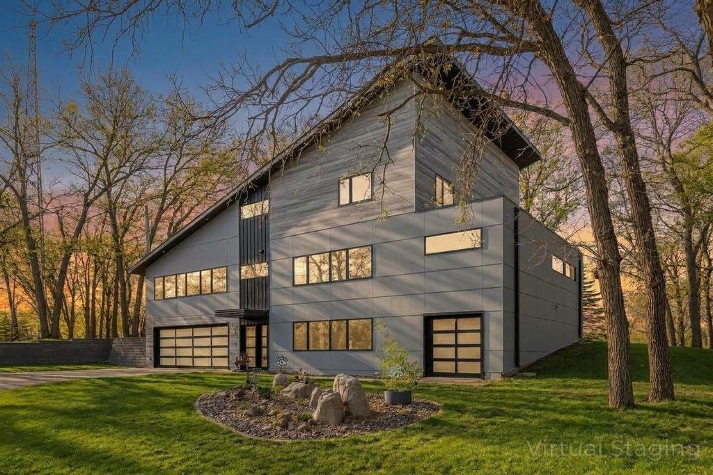 Photo of 7410 164th Avenue NW, Ramsey, MN 55303 (MLS # 7041365)