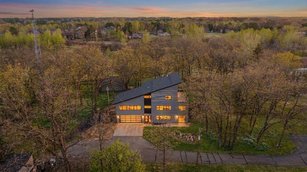 Photo of 7410 164th Avenue NW, Ramsey, MN 55303 (MLS # 7041365)