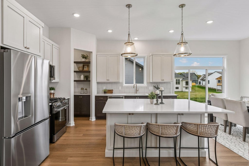 Photo of 2134 120th Lane NE, Blaine, MN 55449 (MLS # 7159763)