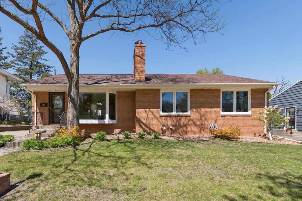 Photo of 1783 Berkeley Avenue, Saint Paul, MN 55105 (MLS # 7019189)