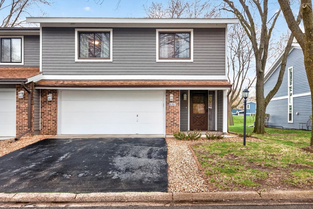 Photo of 9367 Nesbitt Road, Bloomington, MN 55437 (MLS # 7061834)