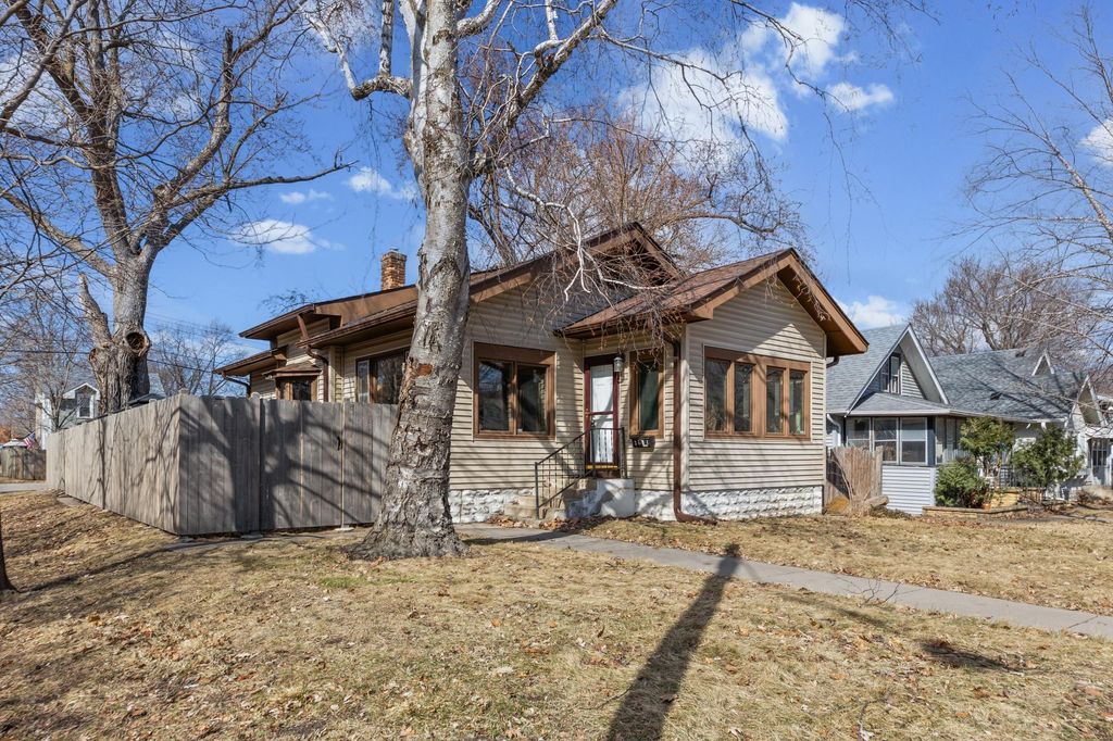 Photo of 3701 Morgan Avenue N, Minneapolis, MN 55412 (MLS # 7033167)