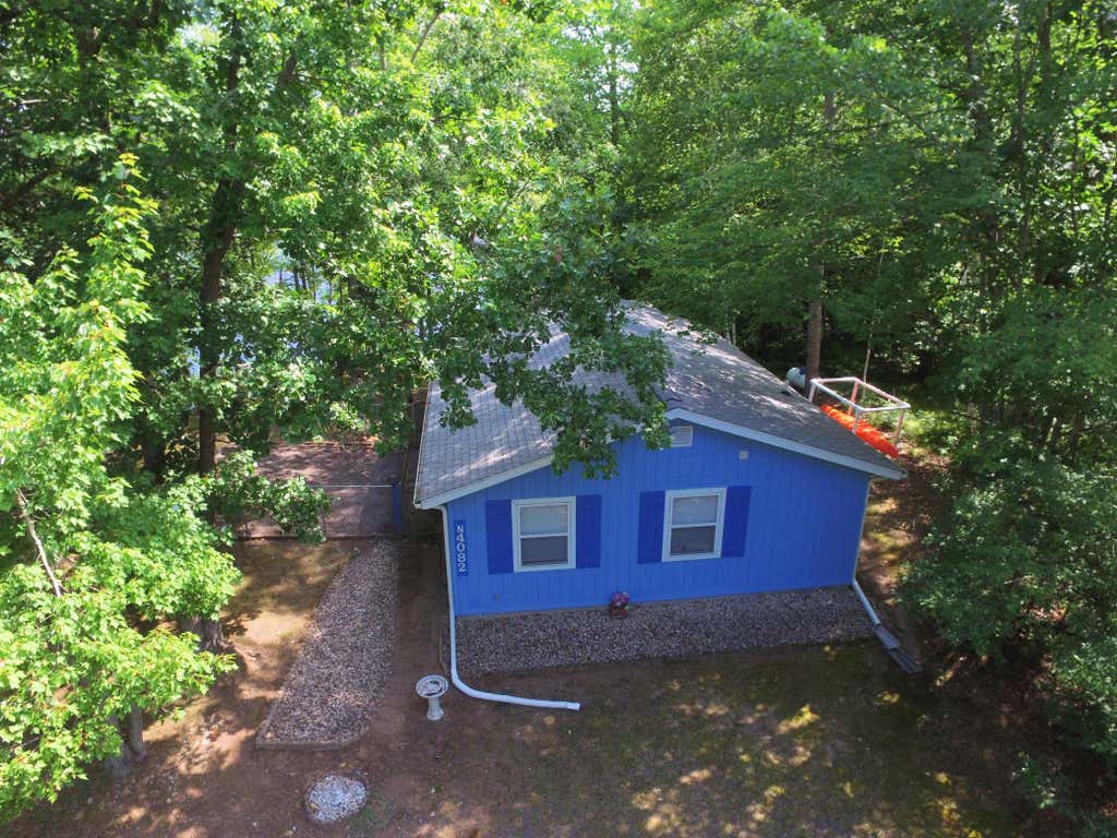 Photo of N4082 Deep Lake Road, Sarona, WI 54870 (MLS # 7129963)