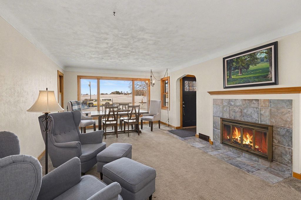 Photo of 1985 County Road J, Baldwin, WI 54002 (MLS # 7013886)