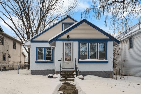 2160 Ann Arbor Street Saint Paul MN 55104