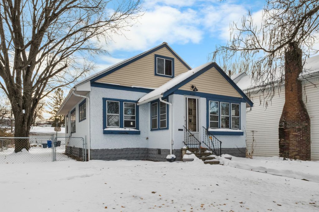 Photo of 2160 Ann Arbor Street, Saint Paul, MN 55104 (MLS # 7001143)