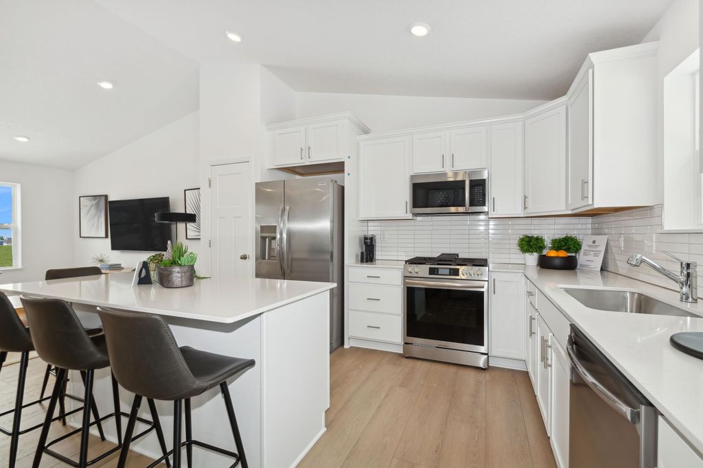 Photo of 2425 Jandell Avenue NE, Saint Michael, MN 55341 (MLS # 7068986)