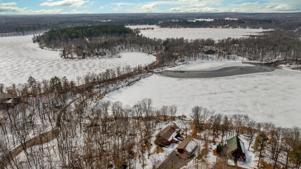 Photo of 10802 Sunset Bay Lane, Pequot Lakes, MN 56472 (MLS # 7030823)