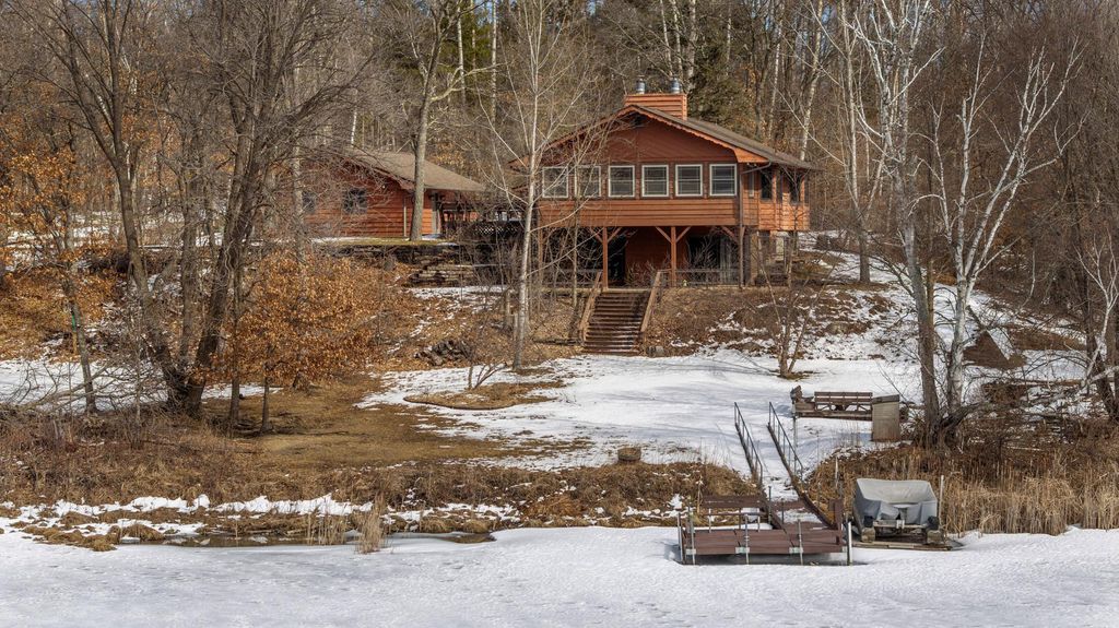 Photo of 10802 Sunset Bay Lane, Pequot Lakes, MN 56472 (MLS # 7030823)