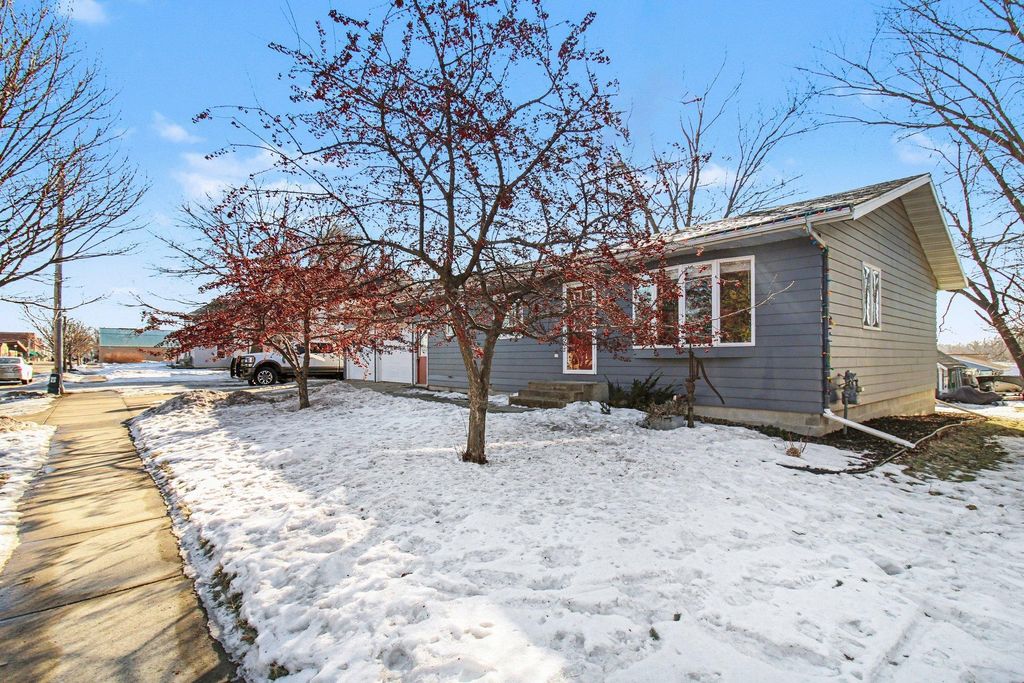 Photo of 239 W Minnesota Street, Le Center, MN 56057 (MLS # 7018607)