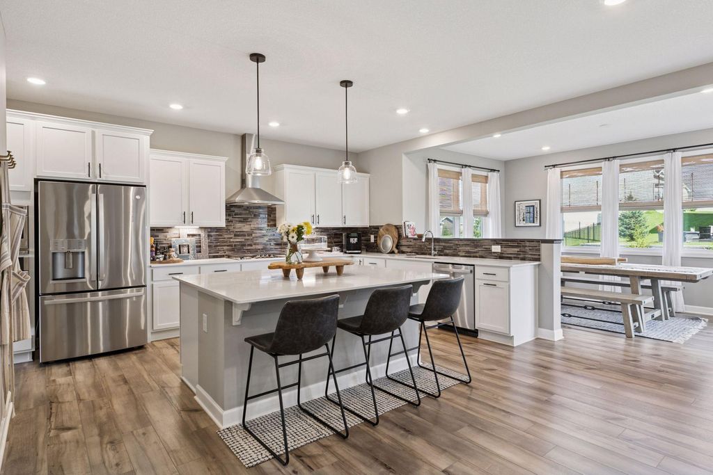 Photo of 6426 Agate Trail, Inver Grove Heights, MN 55077 (MLS # 7058765)