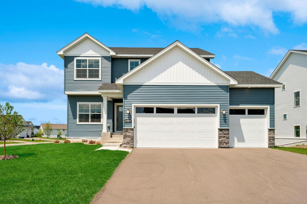 Photo of 1489 Raccoon Lane, New Richmond, WI 54017 (MLS # 7011523)