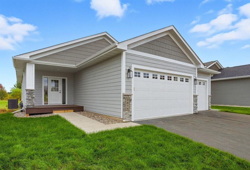 Photo of 9815 Pinehurst Drive, Elko New Market, MN 55020 (MLS # 7007520)