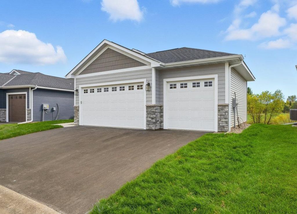 Photo of 9815 Pinehurst Drive, Elko New Market, MN 55020 (MLS # 7007520)