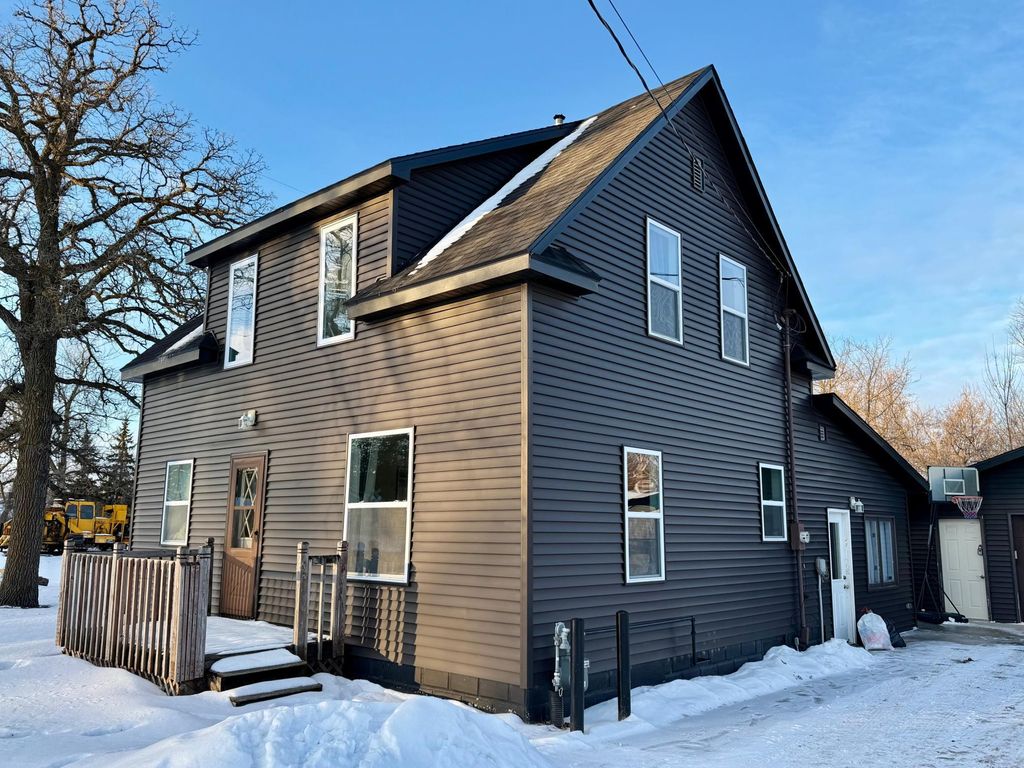 Photo of 301 7th Avenue SE, Roseau, MN 56751 (MLS # 7017539)