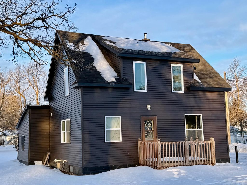 Photo of 301 7th Avenue SE, Roseau, MN 56751 (MLS # 7017539)