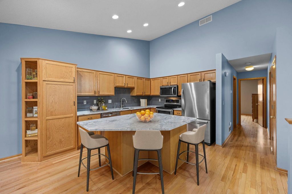 Photo of 8367 143rd Street W, Apple Valley, MN 55124 (MLS # 7055825)