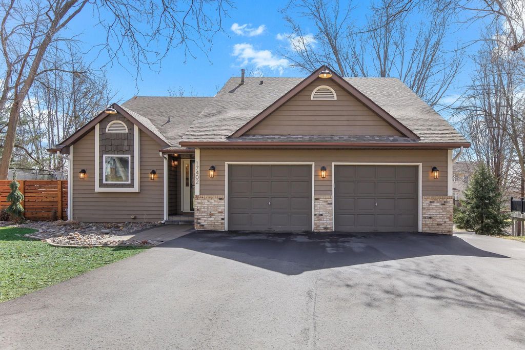 Photo of 17402 Harding Lane, Lakeville, MN 55044 (MLS # 7022130)