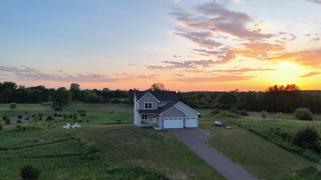 Photo of 18805 Scenic Way, Shafer, MN 55074 (MLS # 7088106)