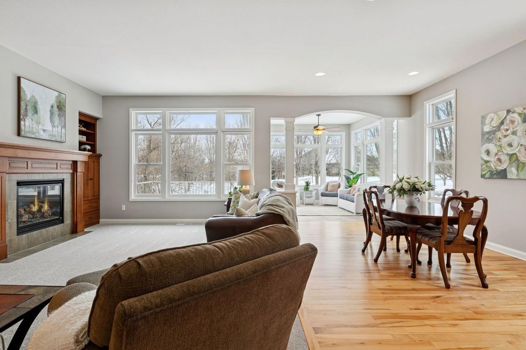 Photo of 18250 Justice Way, Lakeville, MN 55044 (MLS # 7025240)